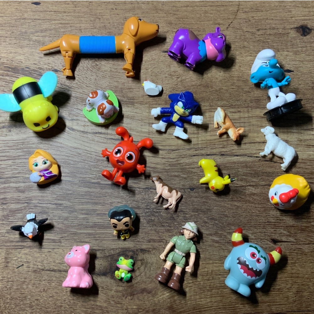 Assorted Minis